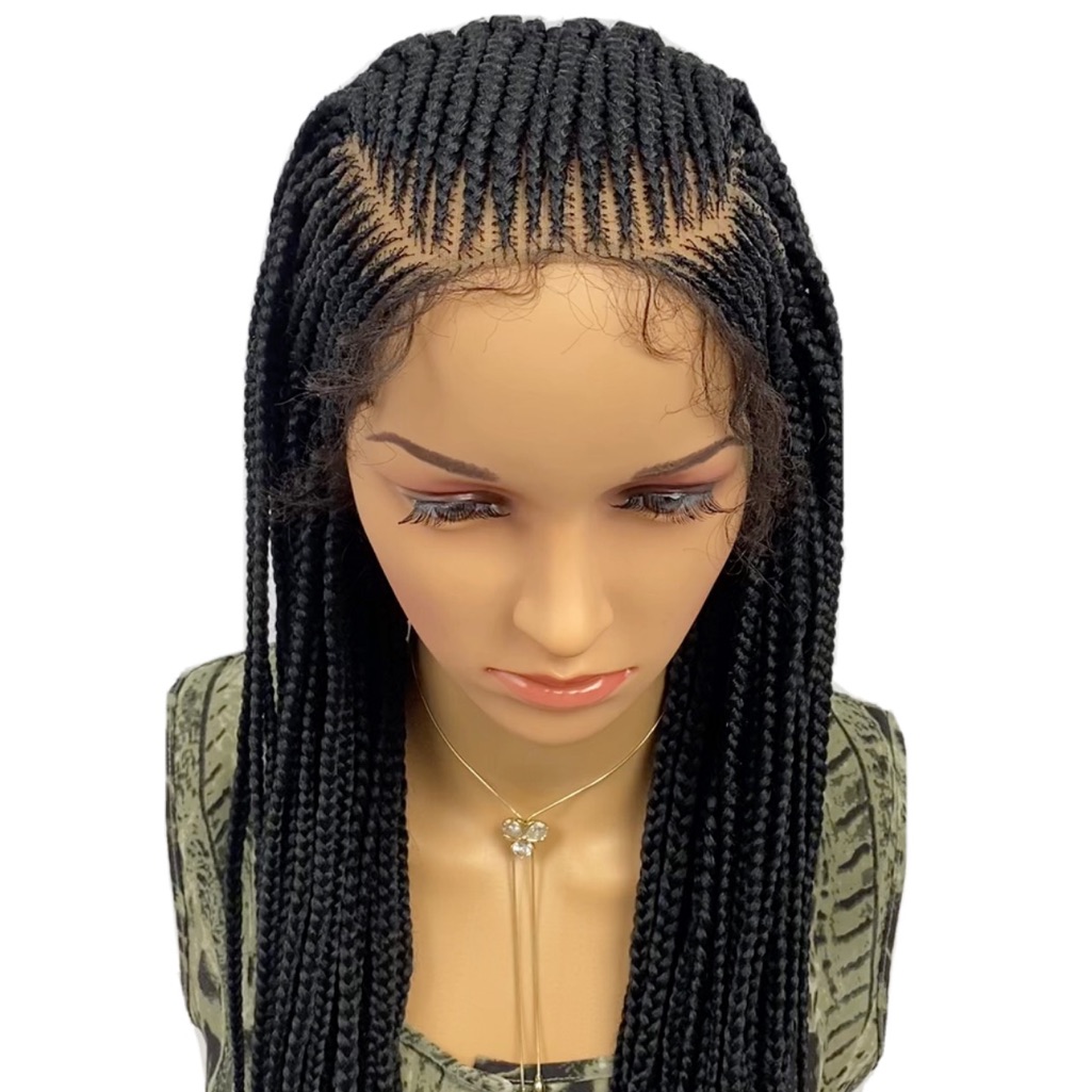 Cornrow Braided Wig